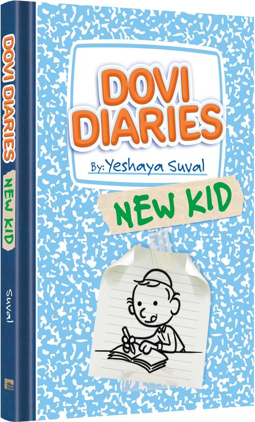 Dovi Diaries: New Kid