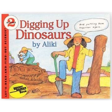 Digging Up Dinosaurs