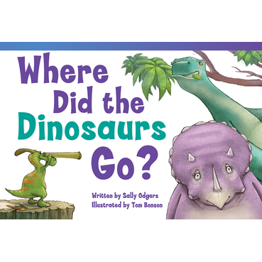 Where Did the Dinosaurs Go?