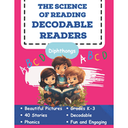 The Science of Reading Decodable readers: Decodable Reading for Homeschool and the Classroom - Diphthongs