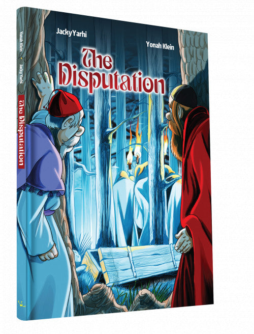 The Disputation - Comics