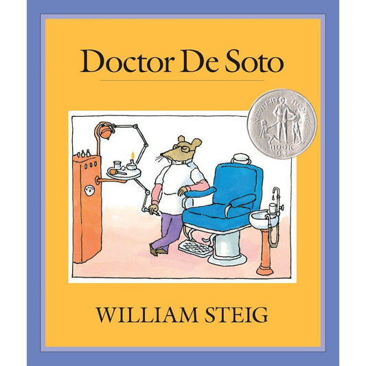 Doctor De Soto - Hardcover