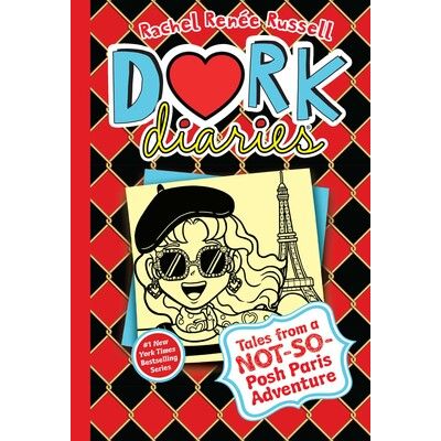 Dork Diaries #15: Not so posh Paris Adventure