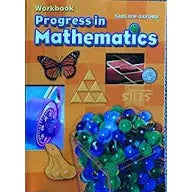 Progress In Mathematics Student Workbook Grade 4