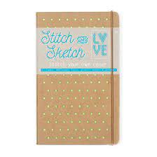 Stitch and Sketch