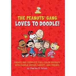 The Peanuts' Gang Loves to Doodle!