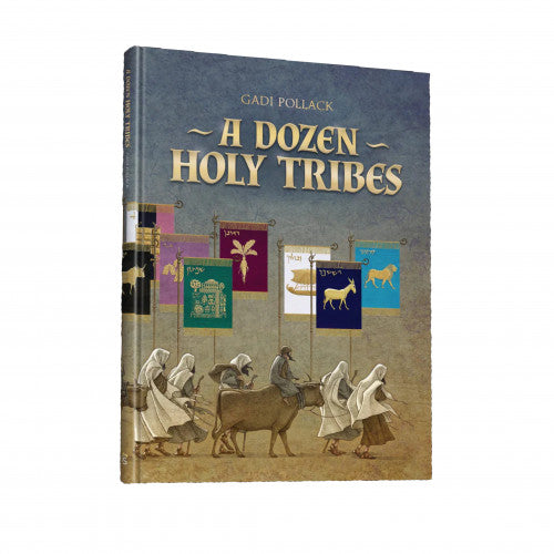 A Dozen Holy Tribes