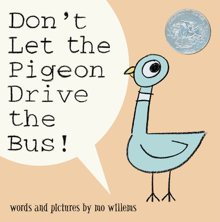 Don't Let the Pigeon Drive the Bus! - Hardcover