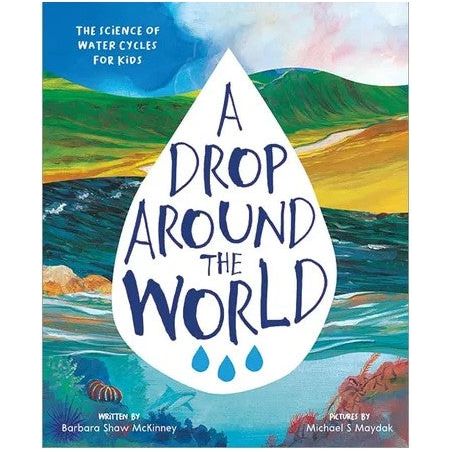 A Drop Around the World