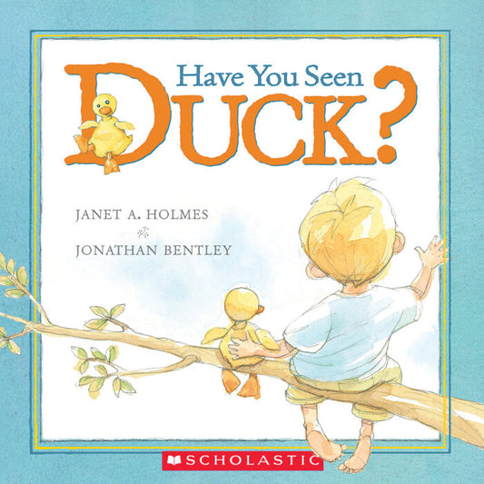Have You Seen Duck?