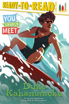 Duke Kahanamoku cover