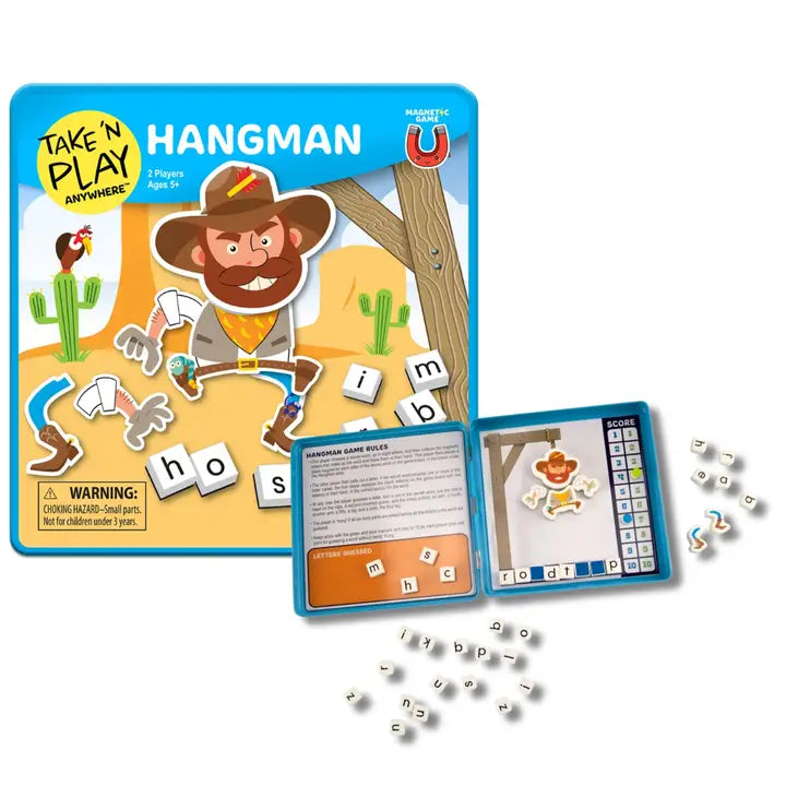 Take N Play Anywhere - Hangman