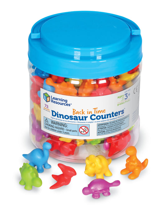 COUNTERS: Dinosaur