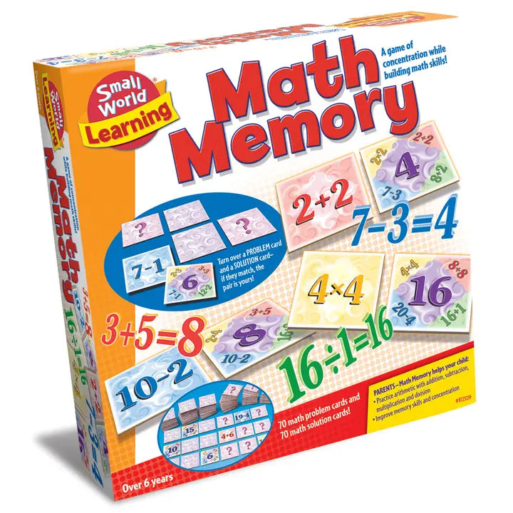 Math Memory