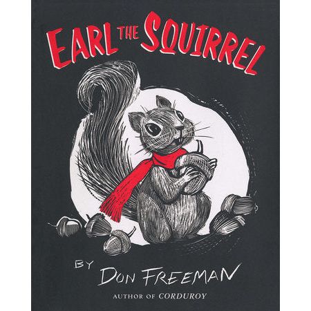 Earl the Squirrel