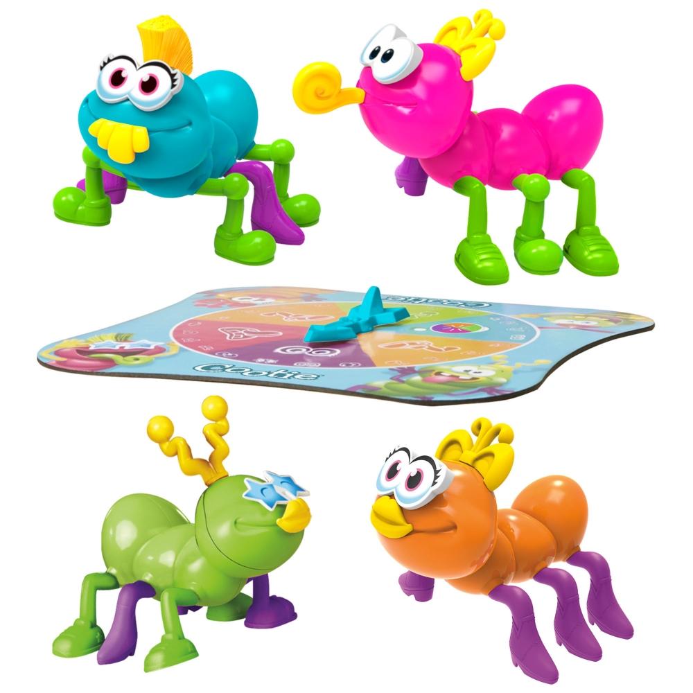 GAME: Cootie