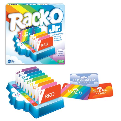 Rack-O Jr.