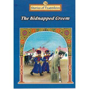 Kidnapped Groom - Machanayim