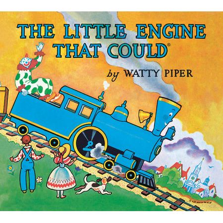 The Little Engine That Could - Hardcover