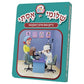 Shloimy and Esty Board Books - Gein Tzim Oigen Doctor