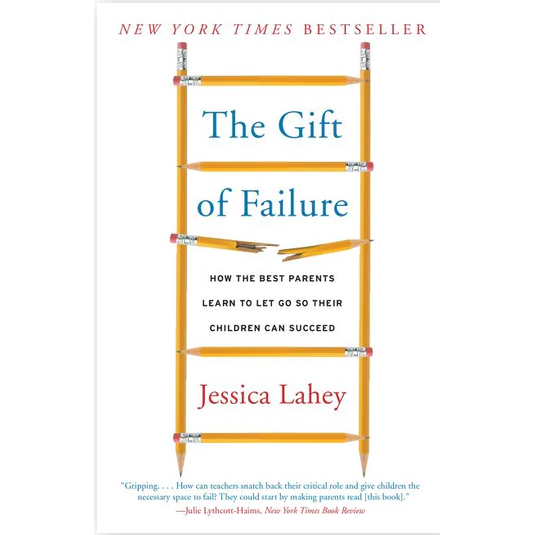 The Gift of Failure