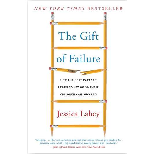 The Gift of Failure