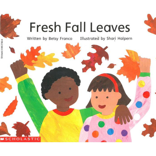 Fresh Fall Leaves