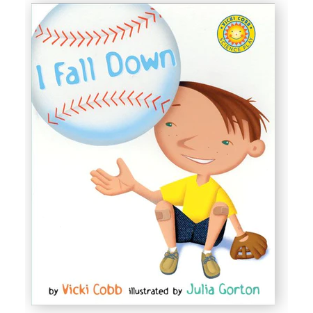 I Fall Down - Hardcover