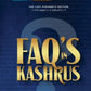 FAQ's in Kashrus