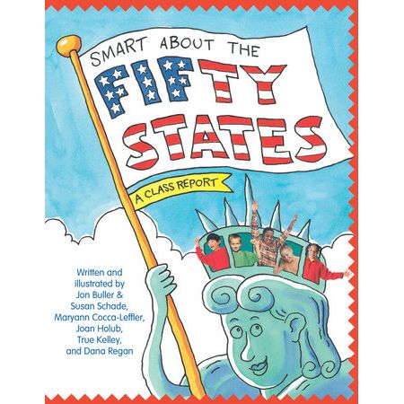 Smart About the Fifty States