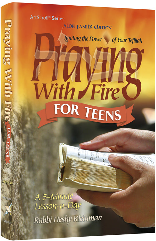 Praying With Fire Teens - Pocket Size (Paperback)