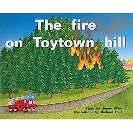 The Fire on Toytown Hill