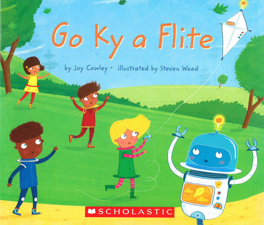 Go Ky a Flite