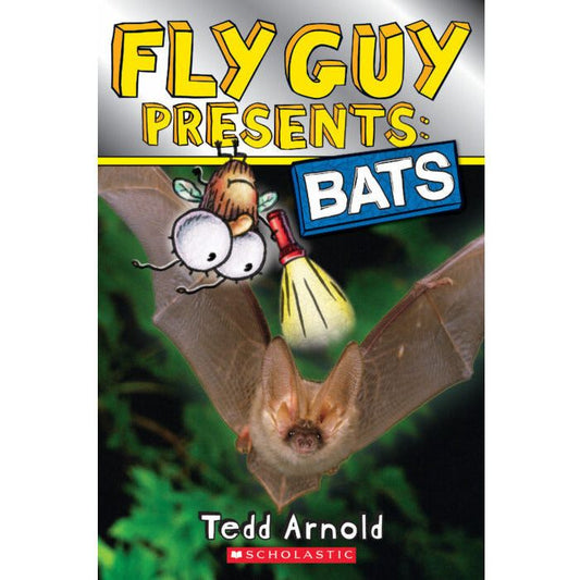 Fly Guy Presents: Bats