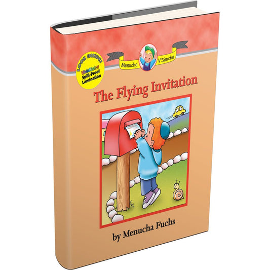 The Flying Invitation