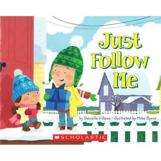 Just Follow Me