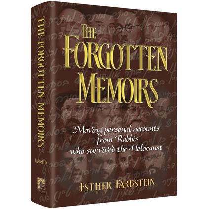 The Forgotten Memoirs