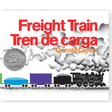 Freight Train/Tren de carga