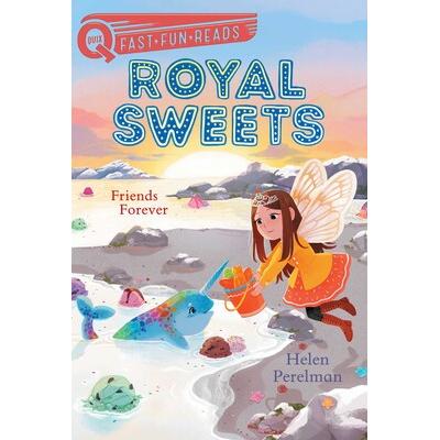 Royal Sweets #8: Friends Forever