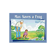 Max Saves a Frog