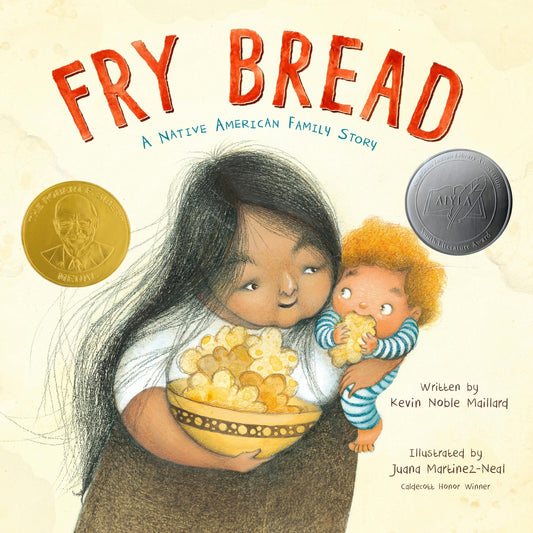 Fry Bread - Hardcover