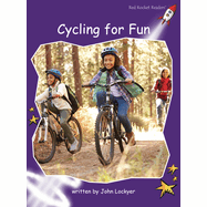Cycling for Fun - Red Rocket Readers