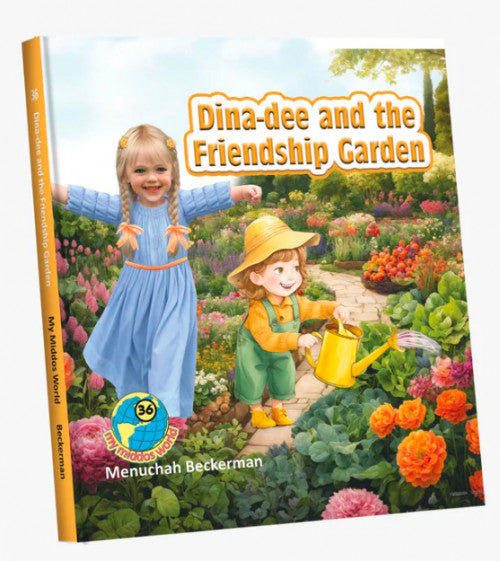 Dina-dee and the Friendship Garden