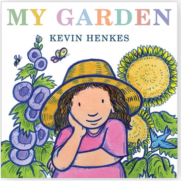 My Garden - Hardcover