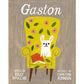 Gaston - Hardcover