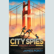 City Spies #2: Golden Gate