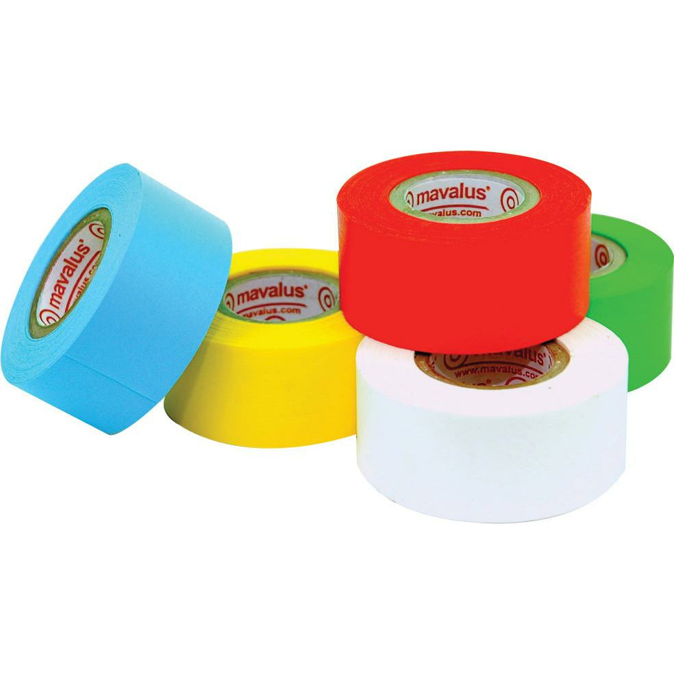 Mavalus® Tape 1" x 324"-White