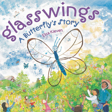 Glasswings - Hardcover