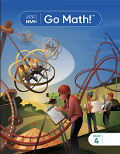 Go Math! Teacher Edition Collection Grade 4