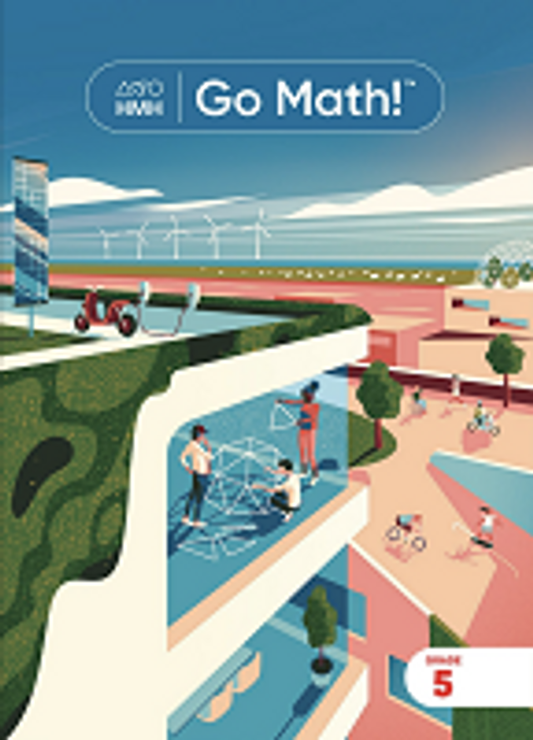 Go Math! Teacher Edition Collection Grade 5